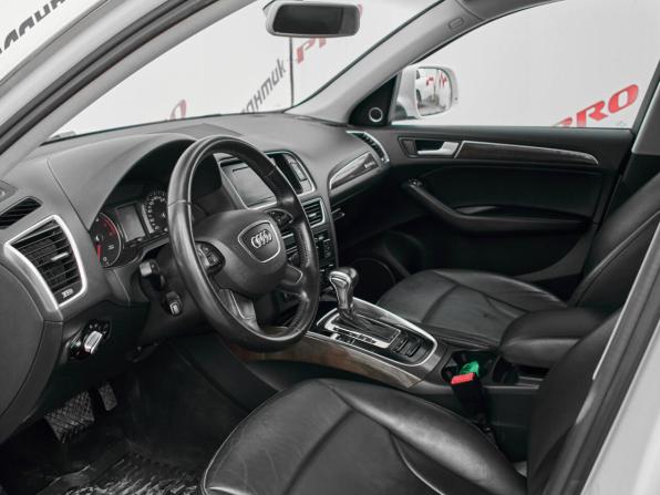 Audi Q5 I (8R) Рестайлинг с пробегом 2012 года, цена 1 950 000 рублей, 158555 км, внедорожник, Автокод Объявления