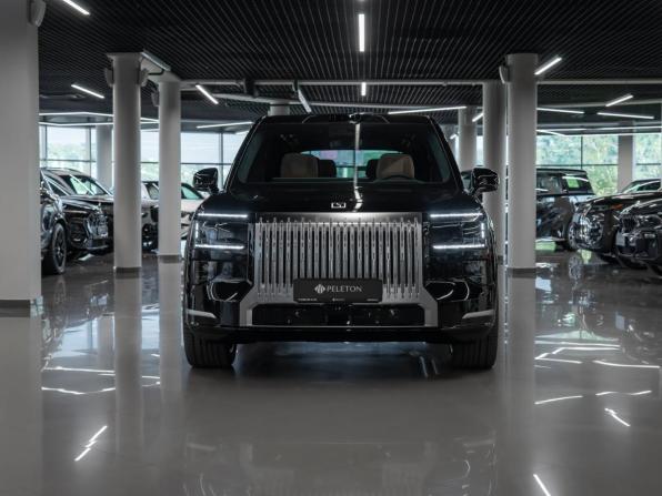 Zeekr 9X с пробегом 2025 года, цена 10 100 000 рублей, 50 км, внедорожник, Автокод Объявления
