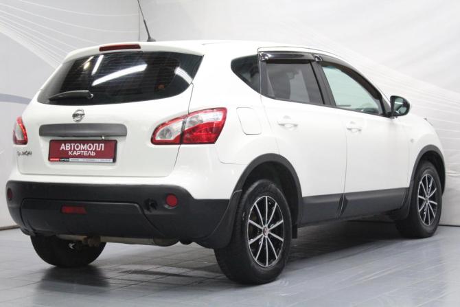 Nissan Qashqai I Рестайлинг с пробегом 2012 года, цена 769 000 рублей, 346325 км, внедорожник, Автокод Объявления