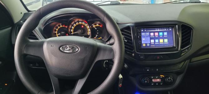 Lada (ВАЗ) Vesta I с пробегом 2019 года, цена 749 000 рублей, 174911 км, седан, Автокод Объявления
