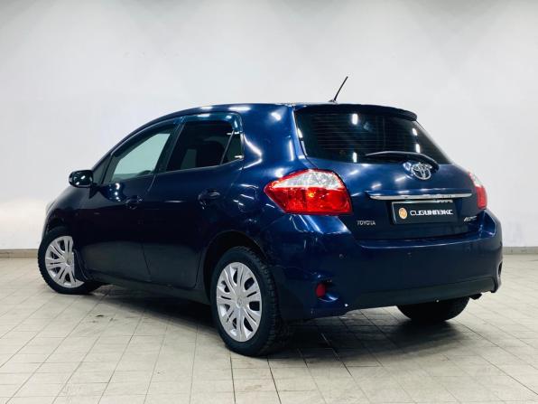 Toyota Auris I Рестайлинг с пробегом 2010 года, цена 559 000 рублей, 254000 км, хэтчбек, Автокод Объявления