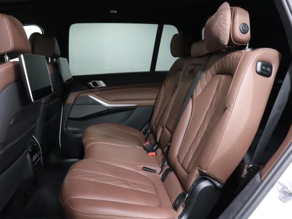 BMW X7 I (G07) с пробегом 2020 года, цена 9 399 000 рублей, 43861 км, внедорожник, Автокод Объявления
