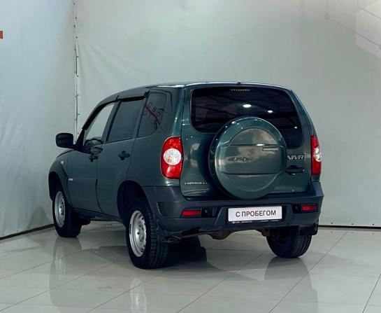 Chevrolet Niva I Рестайлинг с пробегом 2015 года, цена 520 000 рублей, 173000 км, внедорожник, Автокод Объявления