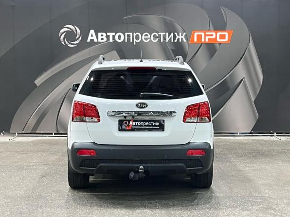 Kia Sorento II с пробегом 2011 года, цена 1 544 000 рублей, 179490 км, внедорожник, Автокод Объявления