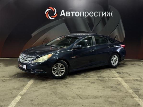 Hyundai Sonata VI (YF) с пробегом 2013 года, цена 930 000 рублей, 217000 км, седан, Автокод Объявления