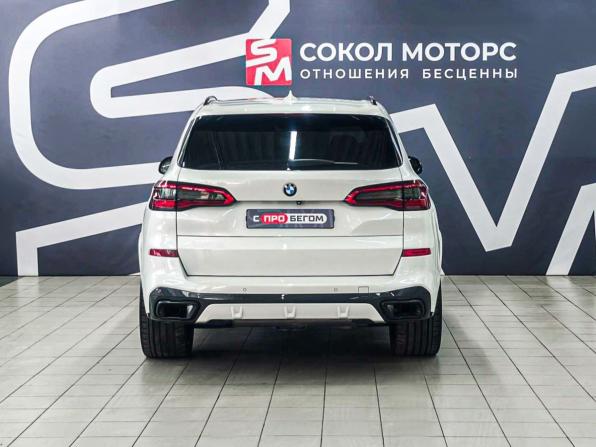 BMW X5 IV (G05/G18) с пробегом 2018 года, цена 6 389 900 рублей, 153000 км, внедорожник, Автокод Объявления
