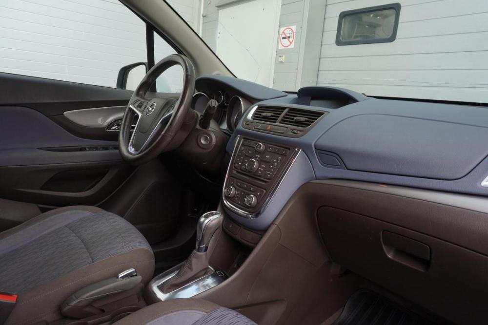 Opel Mokka I Ульяновск  - изображение 19