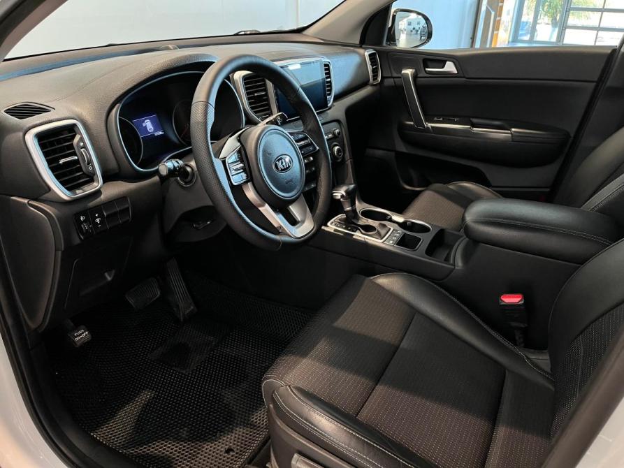 Kia Sportage IV Рестайлинг Волгоград  - изображение 23
