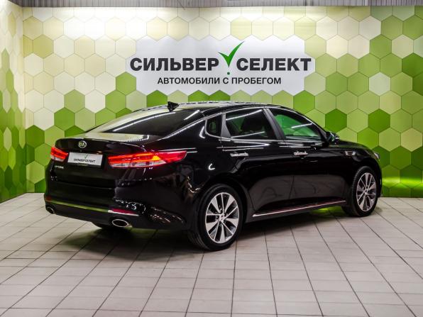 Kia Optima IV с пробегом 2017 года, цена 1 960 000 рублей, 132678 км, седан, Автокод Объявления