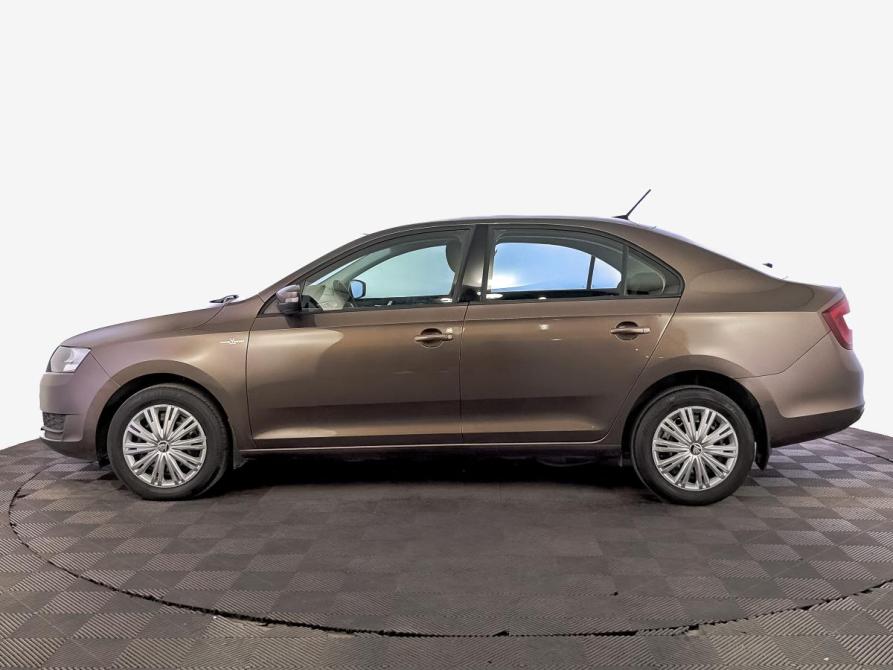Skoda Rapid I Рестайлинг Москва  - изображение 8