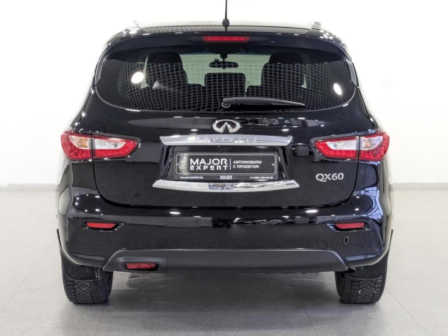Infiniti QX60 I Москва  - изображение 6