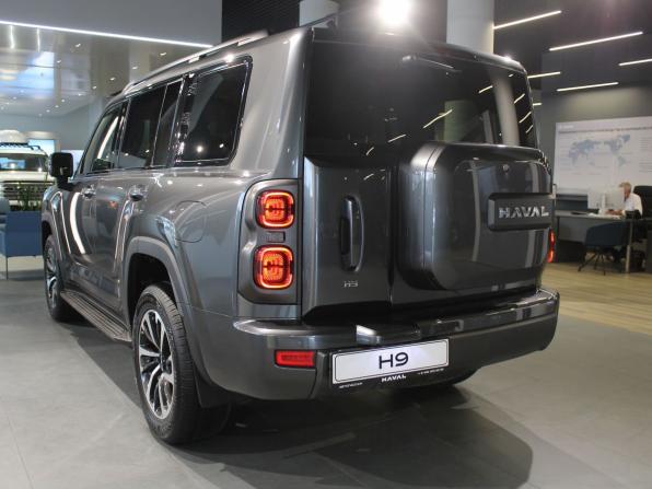 Новый Haval H9 II 2026 года, цена 5 299 000 рублей, внедорожник, Автокод Объявления