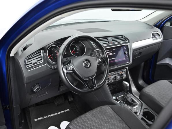 Volkswagen Tiguan II с пробегом 2019 года, цена 2 049 000 рублей, 142000 км, внедорожник, Автокод Объявления