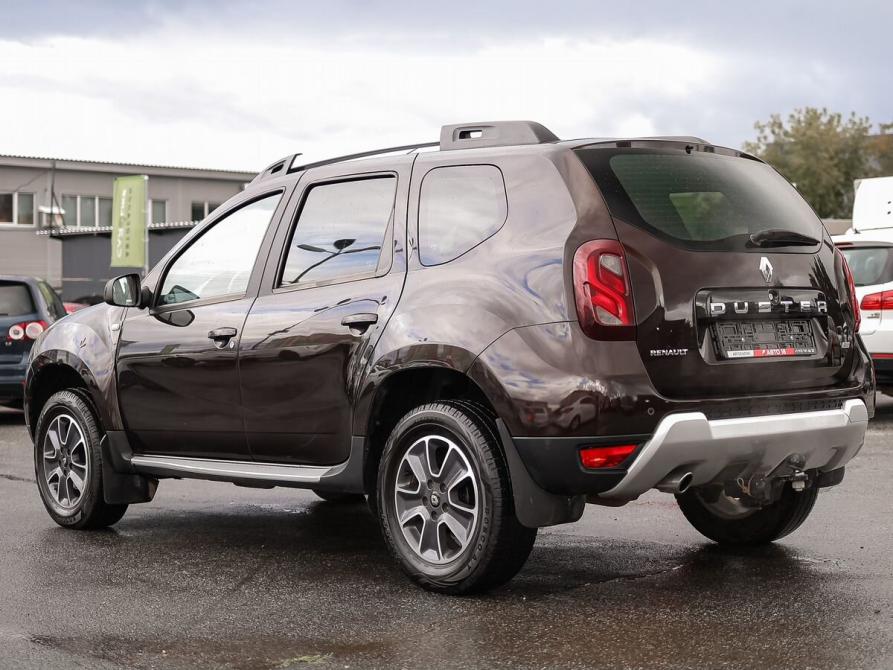 Renault Duster I Рестайлинг Ижевск  - изображение 7