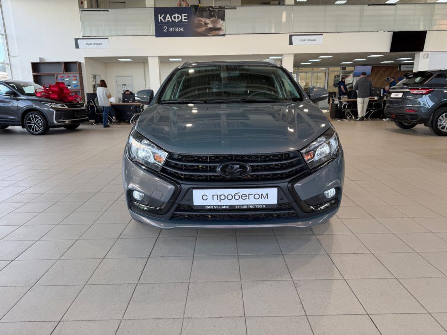 Lada (ВАЗ) Vesta I Москва  - изображение 2