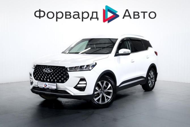 Chery Tiggo 7 Pro I с пробегом 2023 года, цена 1 799 000 рублей, 39615 км, внедорожник, Автокод Объявления
