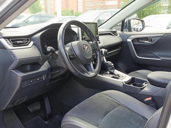 Toyota RAV4 V (XA50) с пробегом 2020 года, цена 3 020 000 рублей, 143829 км, внедорожник, Автокод Объявления