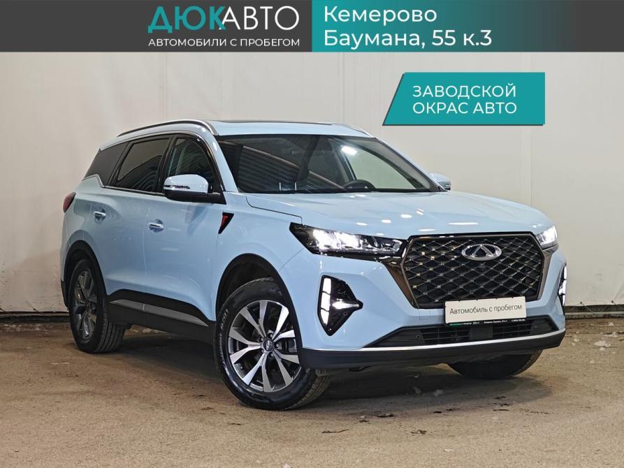 Chery Tiggo 7 Pro Max I Кемерово  - изображение 1