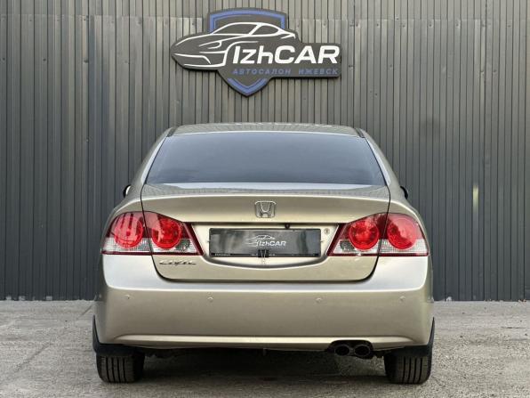 Honda Civic VIII с пробегом 2008 года, цена 549 000 рублей, 213400 км, седан, Автокод Объявления