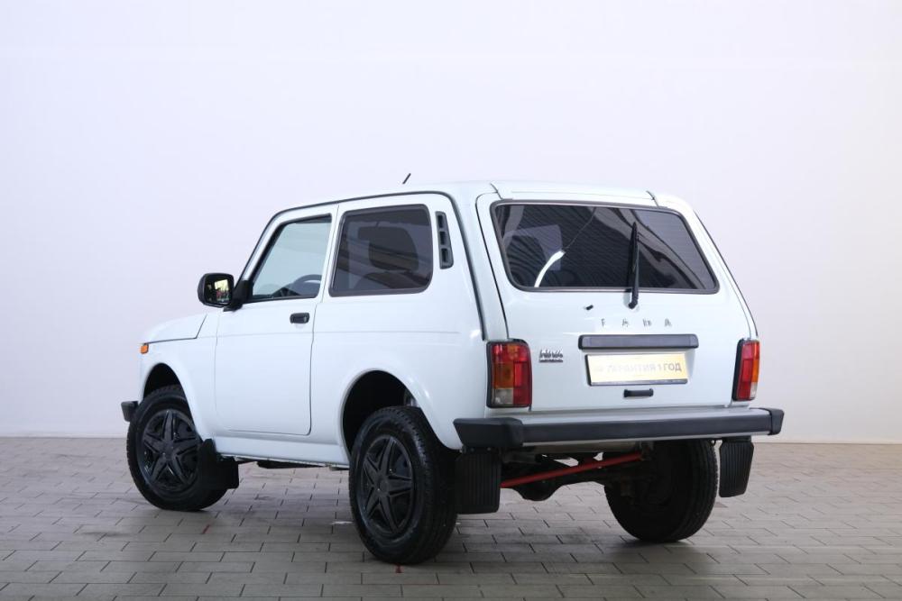 Lada (ВАЗ) Niva Legend Омск  - изображение 5