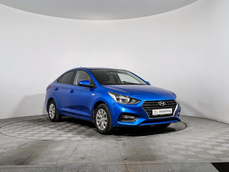 Hyundai Solaris II Санкт-Петербург  - изображение 3