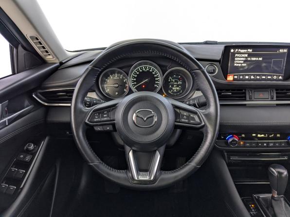 Mazda 6 III (GJ) Рестайлинг 2 с пробегом 2019 года, цена 2 330 000 рублей, 89233 км, седан, Автокод Объявления