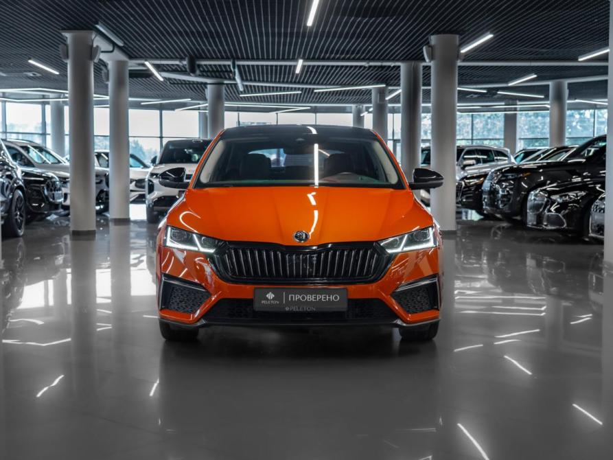 Skoda Octavia IV (A8) Москва  - изображение 3