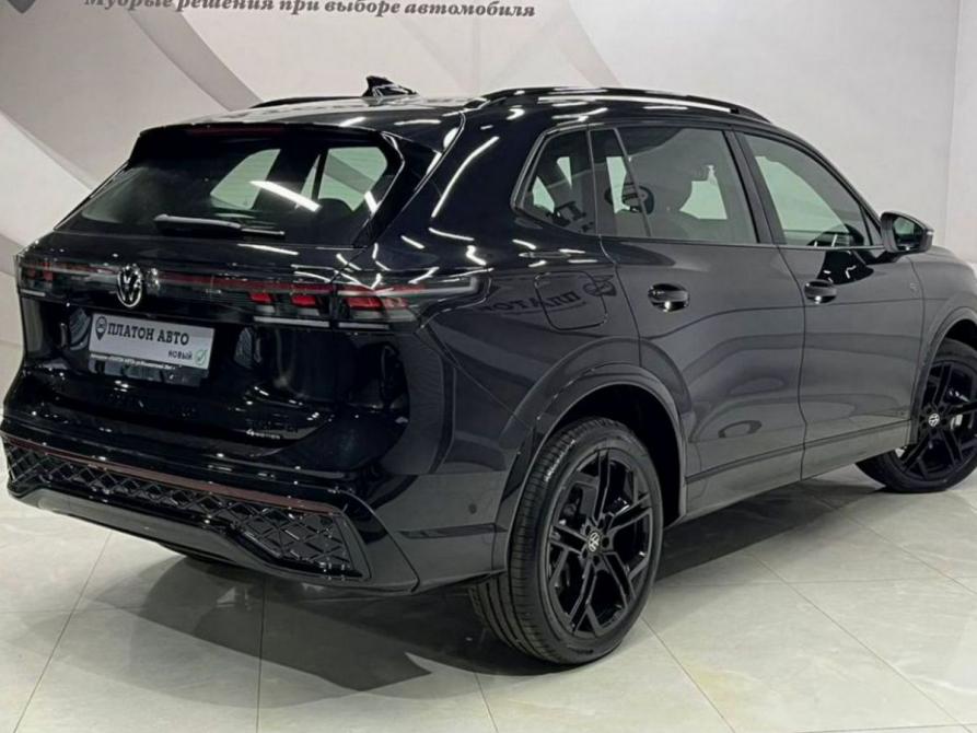 Volkswagen Tiguan II Рестайлинг (China Market) Воронеж  - изображение 5