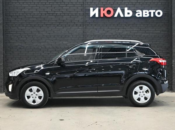 Hyundai Creta I с пробегом 2020 года, цена 1 990 000 рублей, 83166 км, внедорожник, Автокод Объявления