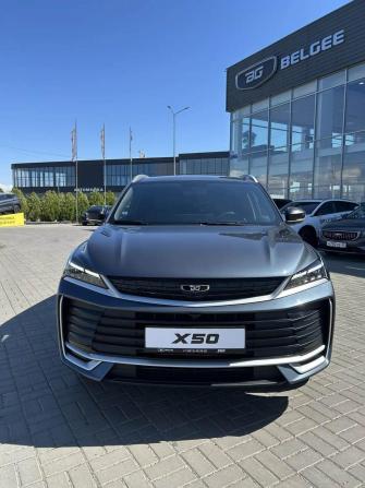Новый Belgee X50+ 2026 года, цена 2 509 990 рублей, внедорожник, Автокод Объявления