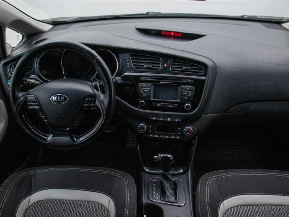 Kia Ceed II с пробегом 2014 года, цена 1 050 000 рублей, 246942 км, хэтчбек, Автокод Объявления