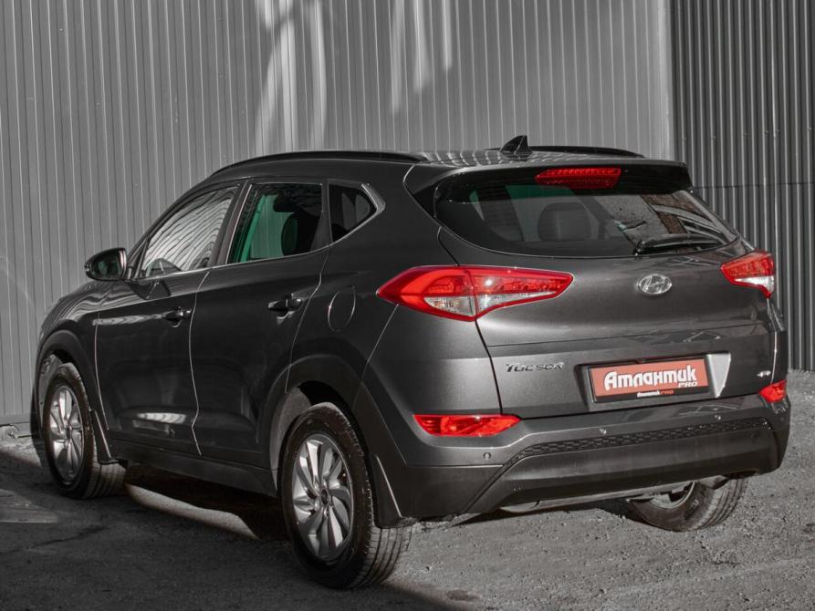 Hyundai Tucson III Екатеринбург  - изображение 4