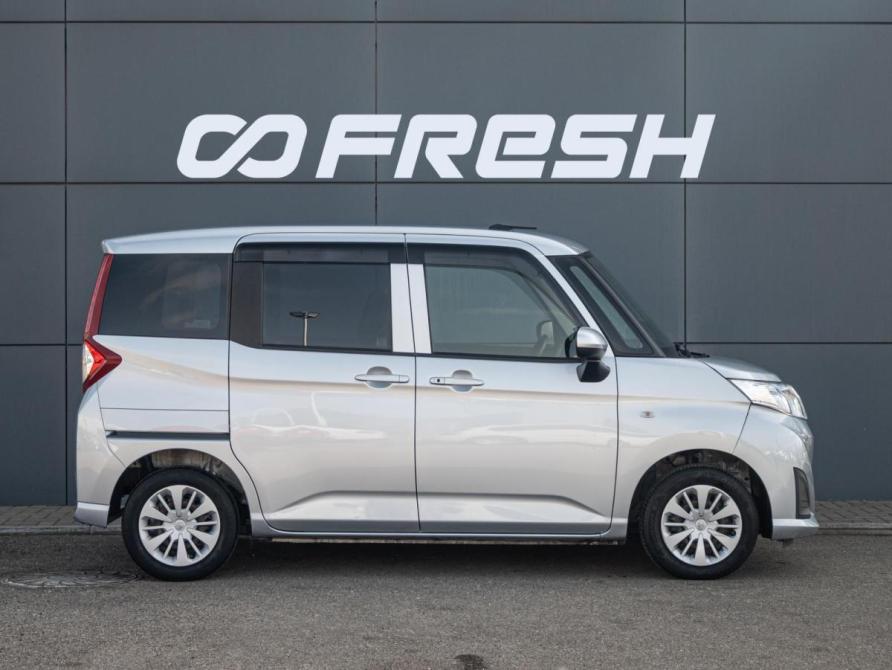Toyota Roomy I Краснодар  - изображение 5