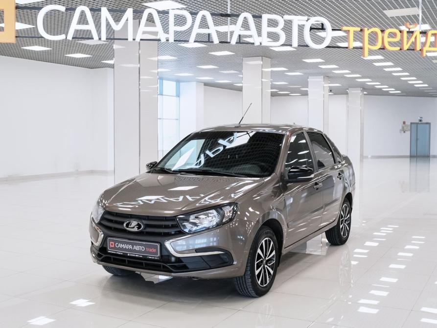 Lada (ВАЗ) Granta I Рестайлинг Самара  - изображение 1