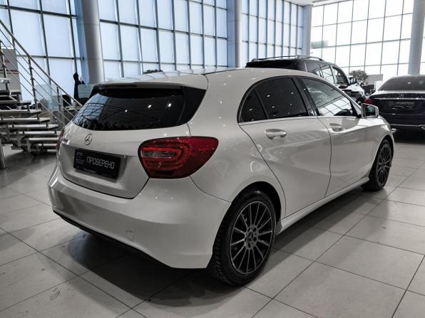 Mercedes-Benz A-Класс III (W176) с пробегом 2014 года, цена 1 250 000 рублей, 126000 км, хэтчбек, Автокод Объявления