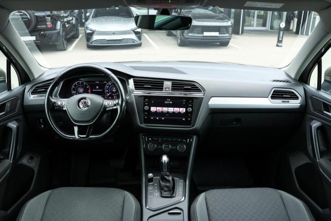 Volkswagen Tiguan II с пробегом 2017 года, цена 1 878 000 рублей, 106076 км, внедорожник, Автокод Объявления