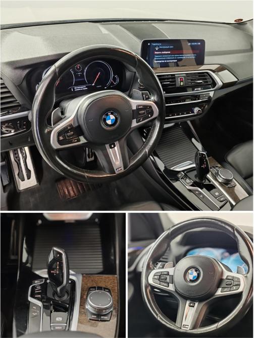 BMW X3 III (G01) Москва  - изображение 24