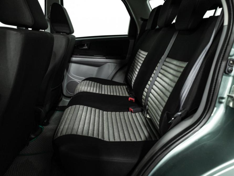 Suzuki SX4 I (Classic) Рестайлинг Санкт-Петербург  - изображение 10