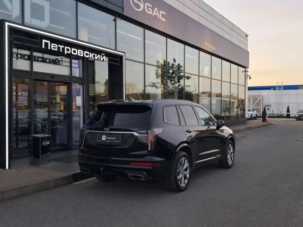 Cadillac XT6 I с пробегом 2020 года, цена 2 998 000 рублей, 112000 км, внедорожник, Автокод Объявления