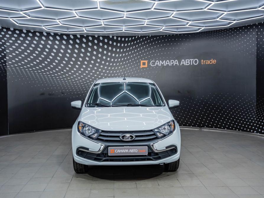 Lada (ВАЗ) Granta I Рестайлинг Самара  - изображение 10