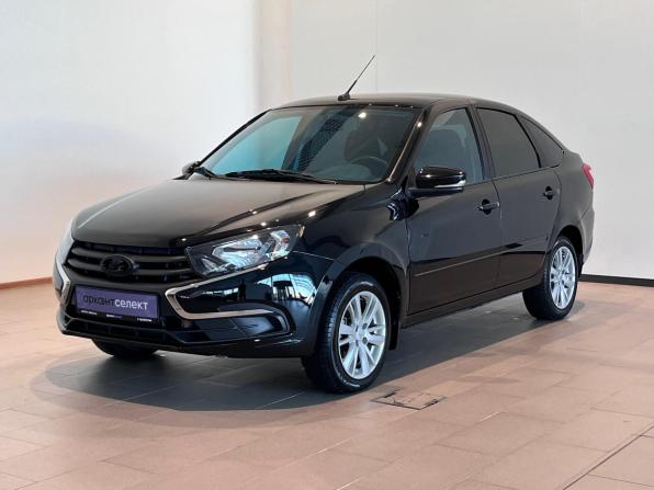 Lada (ВАЗ) Granta I Рестайлинг с пробегом 2022 года, цена 790 000 рублей, 27272 км, хэтчбек, Автокод Объявления