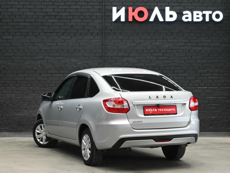 Lada (ВАЗ) Granta I Рестайлинг Екатеринбург  - изображение 4