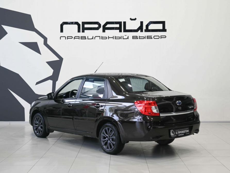 Datsun on-DO I Рестайлинг Ростов-на-Дону  - изображение 6