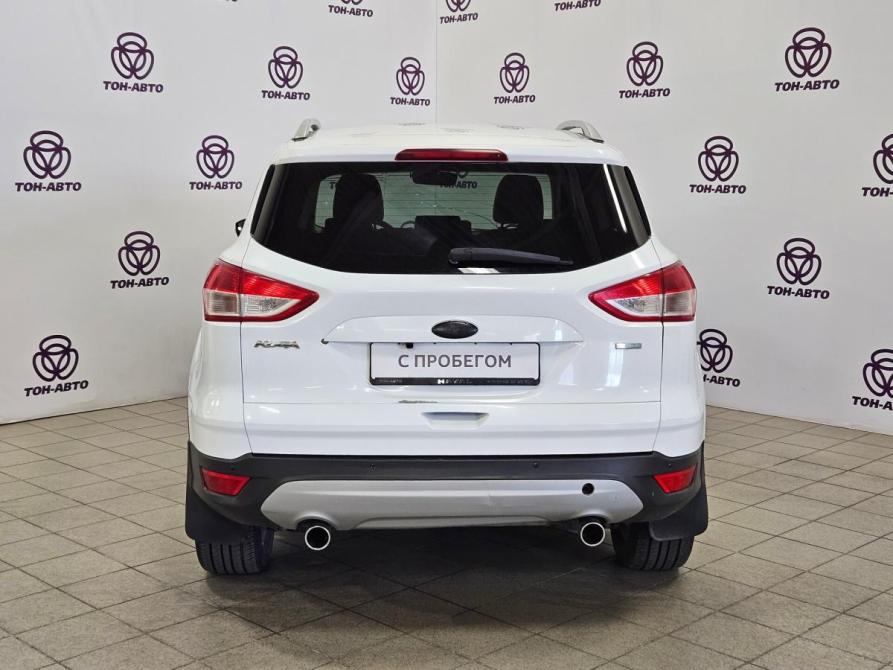 Ford Kuga II Тольятти  - изображение 6