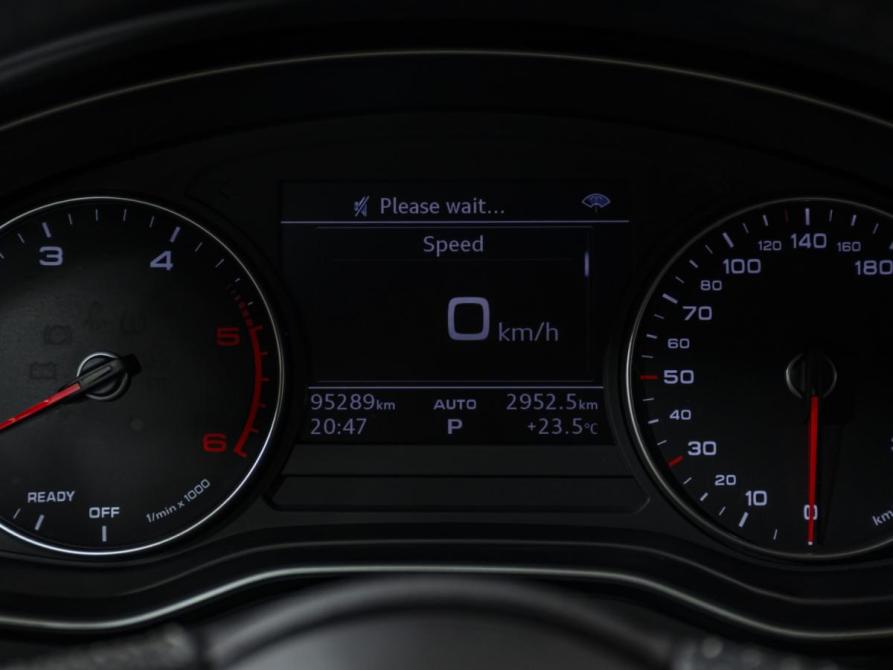 Audi A5 II (F5) Москва  - изображение 12