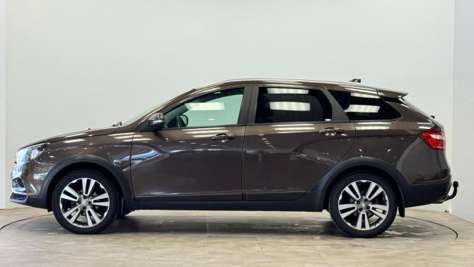 Lada (ВАЗ) Vesta I с пробегом 2020 года, цена 1 170 000 рублей, 101900 км, универсал, Автокод Объявления