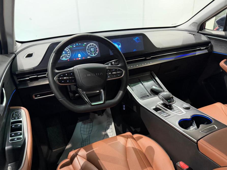Omoda C5 I Самара  - изображение 9