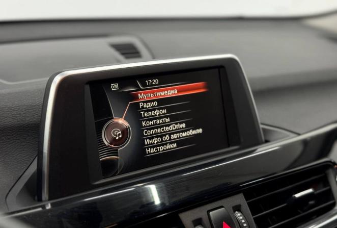 BMW X1 II (F48) с пробегом 2017 года, цена 1 799 000 рублей, 195010 км, внедорожник, Автокод Объявления