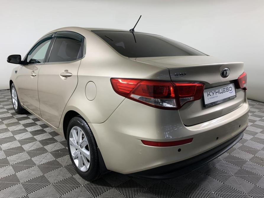 Kia Rio III Москва  - изображение 7