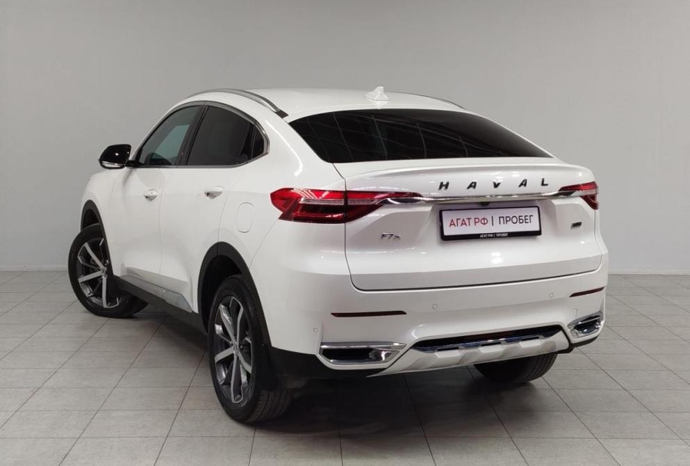 Haval F7x I Саратов  - изображение 7